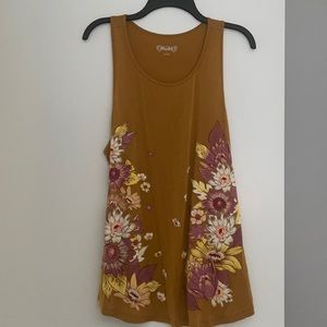 Kohls Mudd tank top